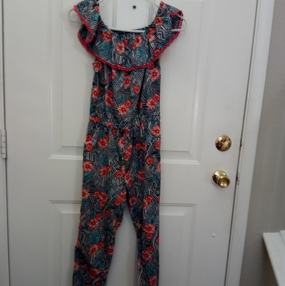 1-piece romper - Picture 3 of 4